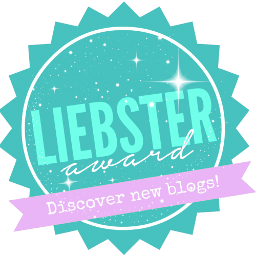 The Liebster Award