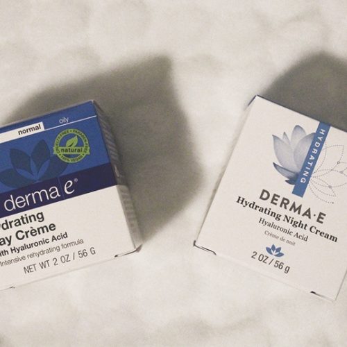 A First Look at Derma-E’s New Packaging + Review *