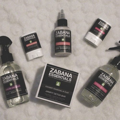 Zabana Essentials Haul + Mini Review