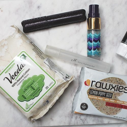 Essentials Every Girl Needs in Her Bag