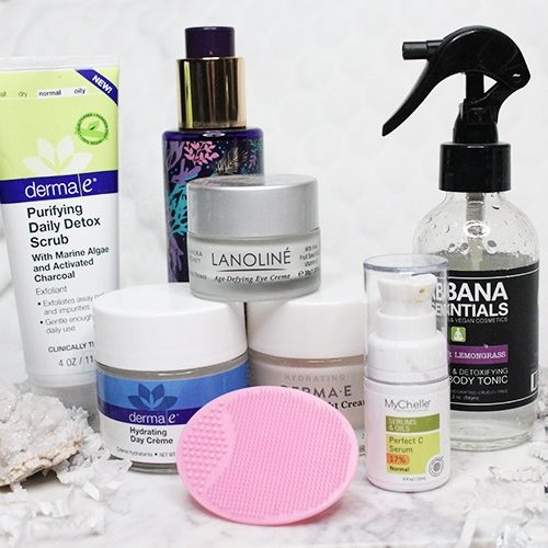 My Winter Skincare Routine