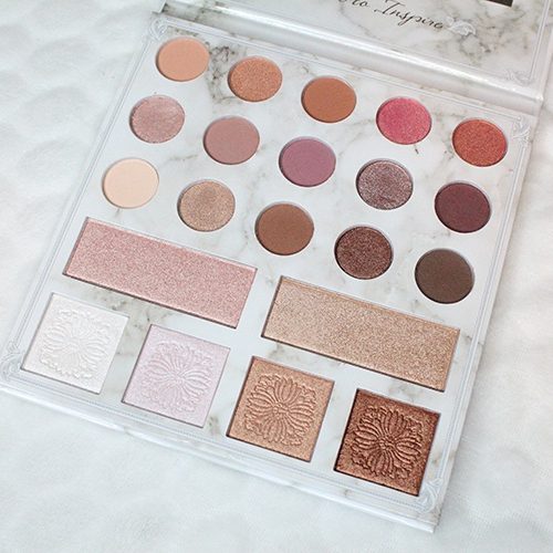 Carli Bybel Deluxe Edition Review + Swatches