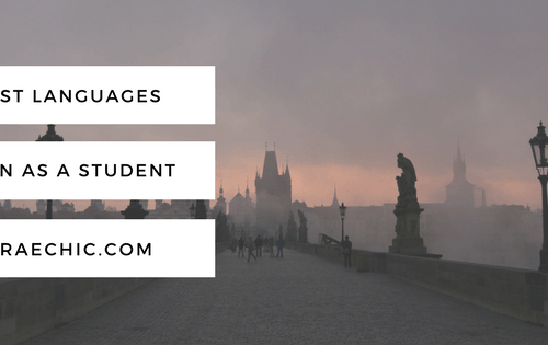 The Best Languages to Learn As A Student