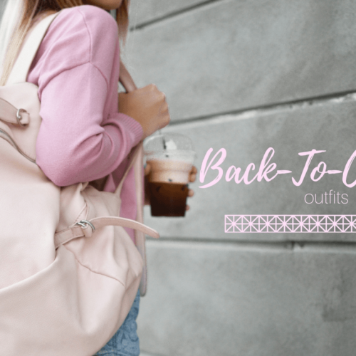 Back to College Outfits | Guest Post