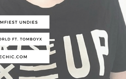 Tomboy X: The Comfiest Undies in the World*