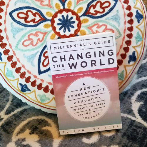 The Millennial’s Guide to Changing the World: A Book Review