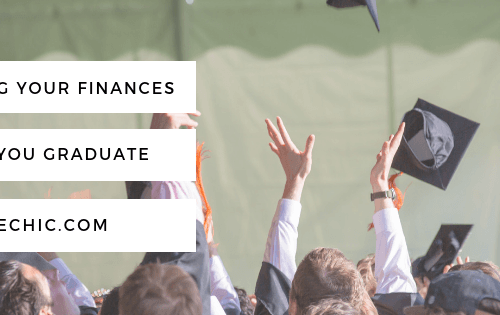 Managing Your Finances After You Graduate